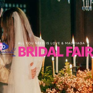 All You Need is Love & Madriaga: 2-day grand food tasting event at ...