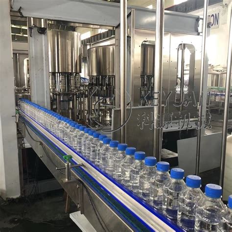 果汁饮料灌装设备 液体灌装旋盖生产线 喷雾瓶灌装流水线厂家定制-阿里巴巴