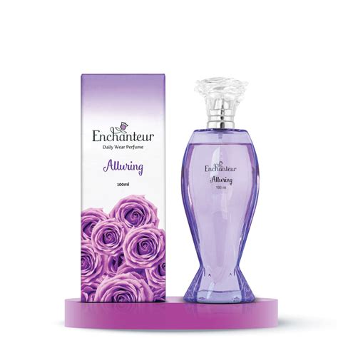 Enchanteur Eau De Toilette Perfume For Women At Online Store
