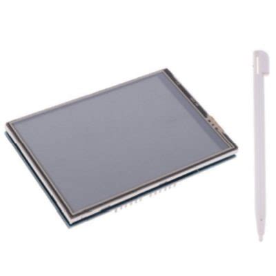 Image result for Arduino Display 3 5