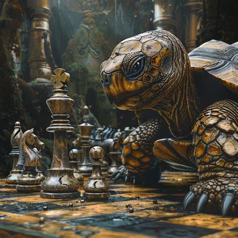 Python Turtle Chess 的图像结果