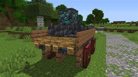 Image result for Minecraft Cart Design