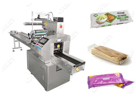 Flow Wrap Machine Tutorial 的图像结果