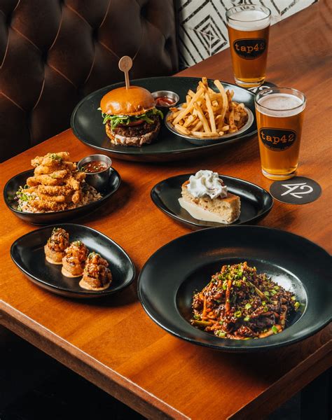 Tap 42 Craft Kitchen & Bar - Mercato