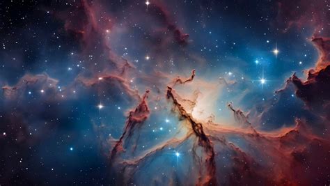 Nebula Universe Space Cosmos Free Stock Photo - Public Domain Pictures