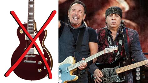 Image result for Bruce Springsteen Guitar Tutorials