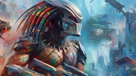 Future Predator Side View 的图像结果