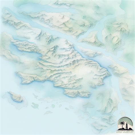 Santa Ines - World Islands