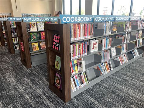 Marion Public Library - Library Furniture International