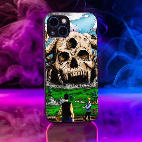 Magic Knights Black Clover Case – CASIME