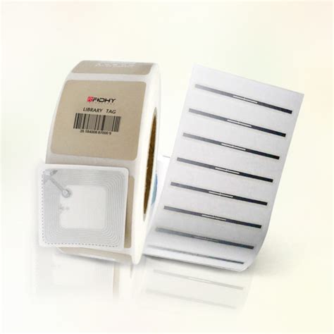 Image result for RFID Book Tag