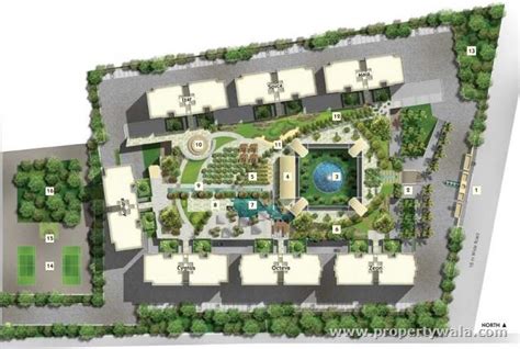 Panchshil One North - Hadapsar, Pune - Apartment Project - PropertyWala