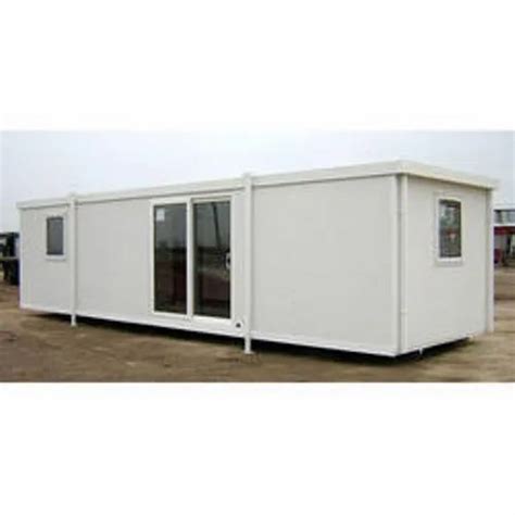 Porta Cabin - Porta Site Office Cabin Manufacturer from Ahmedabad