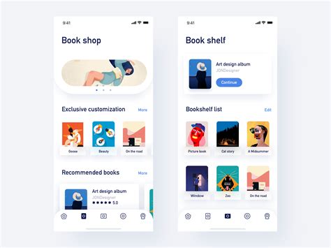 book room app