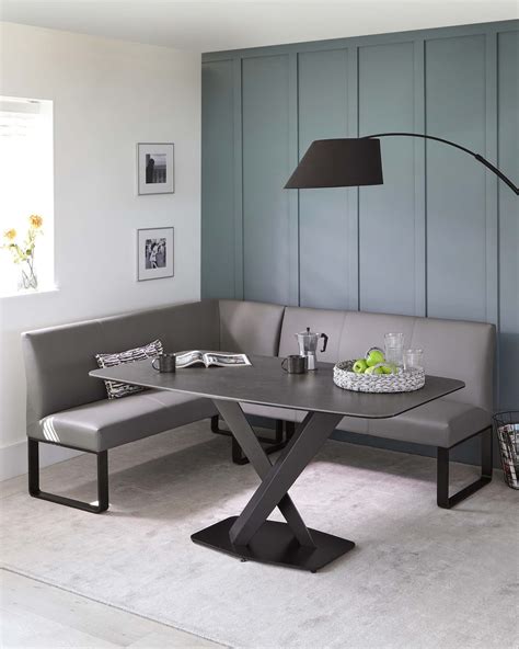 Corner Bench Dining Table Danetti at Wanda Mather blog