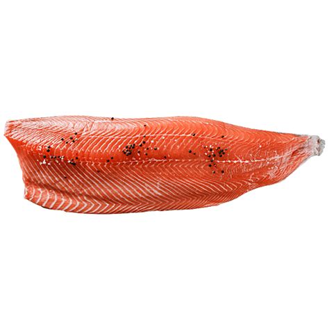 Buy fresho! Atlantic Salmon Fillet - B Online at Best Price of Rs 2500 ...