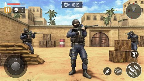 Image result for FPS Commando