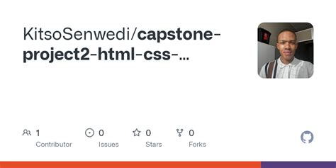 JavaScript HTML/CSS Capstone Project 的图像结果