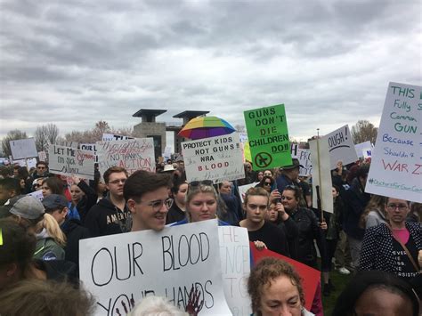 Nashville Students Organize March For Our Lives, Joining National Wave ...