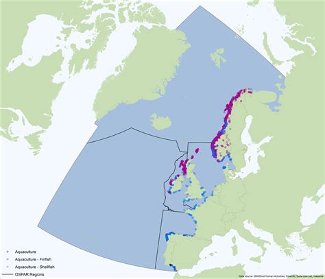 Socio-Economics of the OSPAR Maritime Area - OSPAR-OAP (Prod)