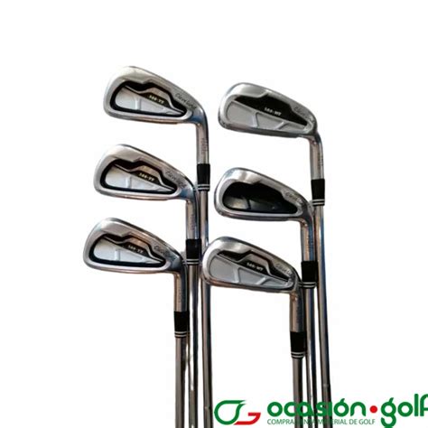 HIERROS CLEVELAND 588-MT REGULAR - Ocasiongolf especialistas en golf de ...