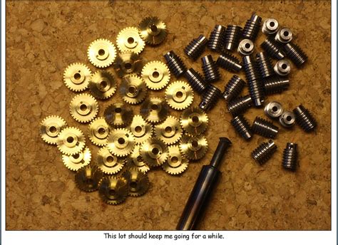 Select a Cutter for Making Gears 的图像结果