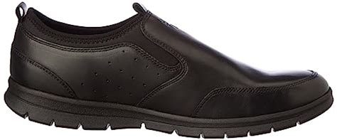 Buy Woodland Men's Black Leather Formal Shoes-5 UK (39 EU) (GW 26237 ...
