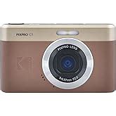 Buy KODAK Pixpro C1 – Ultra-Compact Digital Camera | 13MP BSI CMOS, 4X ...