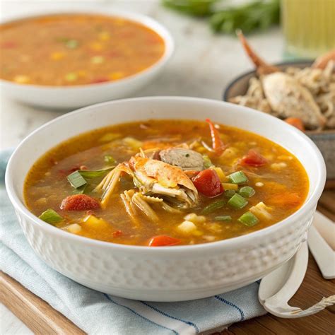 Maryland Crab Soup Recipe – A Seafood Lover’s Dream!