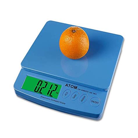 ATOM A 130 30kg x 1gm kitchen weighing scale | food scale | Electronic ...