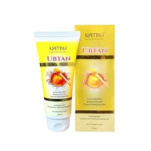 NATALI UBTAN Face Pack, 50g (Pack of 2) : Amazon.in: Beauty