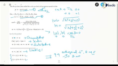 Image result for Multplicationofvectors