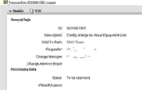 Image result for SAP Design Change Process Request