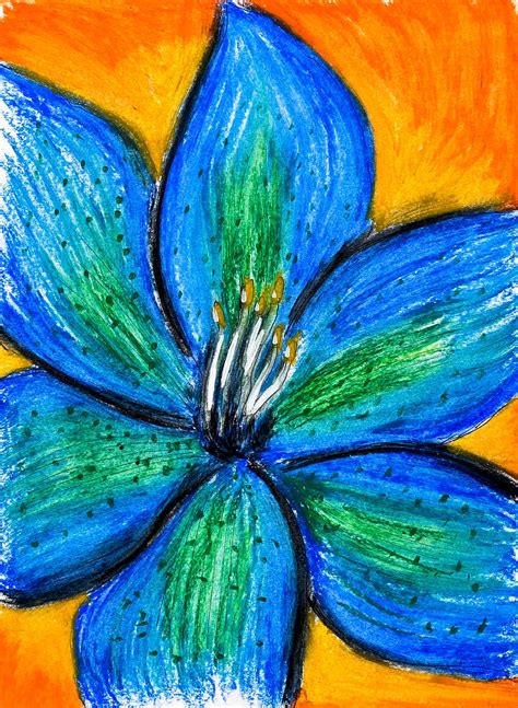 Easy georgia o keeffe art activities for kids – Artofit