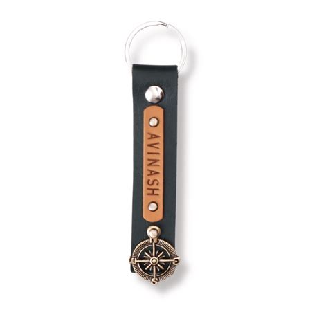 Forest Green Keychain – The Junket