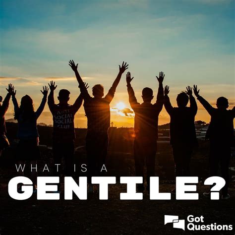 Gentile Nations In The Bible