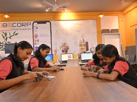 Advancements in Technology at the Robotic Lab