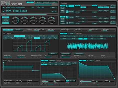 Image result for Roland VST Instruments