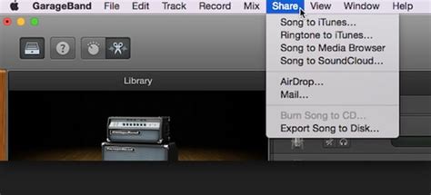 Easiest Way to Export GarageBand to MP3 and Sharing