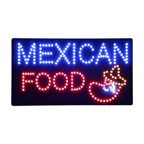 Restaurant Sign Lighting Screen 的图像结果