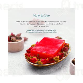 Ashpveda Hydrating Gulab Body Bar 75gm - Uses, Side Effects, Dosage ...