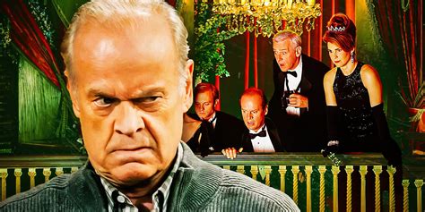 Frasier Season 3 Gets Update From Showrunners As They Tease Major ...
