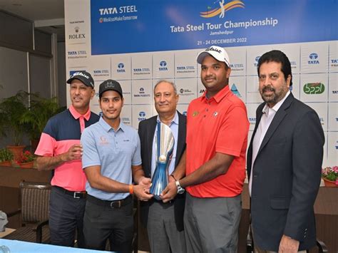 Top Indian golfers to compete in Tour Championship 2022