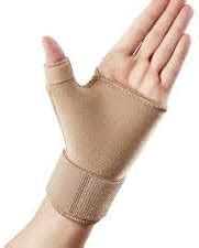 Buy Mikado sports thumb suppoter thumb & Wrist Support Wrap Brace ...