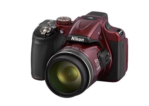 Nikon Coolpix P600, P530, S9700 Superzoom Cameras Unveiled - Softpedia