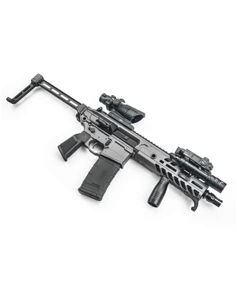 MODULAR FOLDING BRACE - PICATINNY MOUNT (1913)