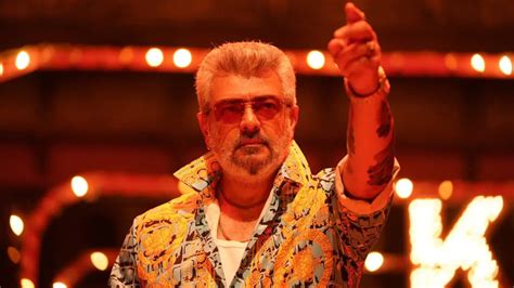 Good Bad Ugly trailer: Ajith looks phenomenal in this stylish action comedy