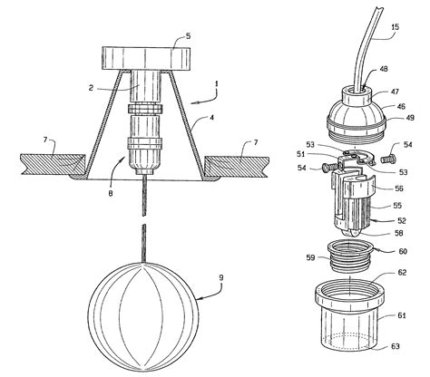 Image result for Exploded View Drawing of a Torch Lighter