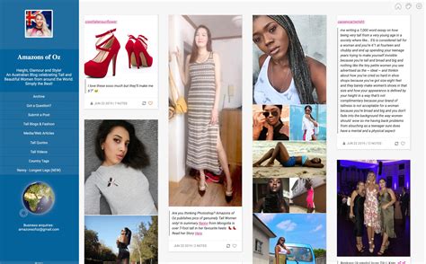 Amazonian Women Height