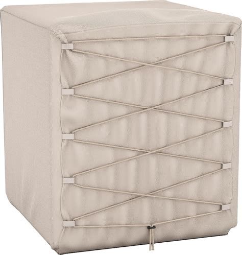 Amazon.com: Air Conditioner Cover For Outside Units - Central AC Unit ...